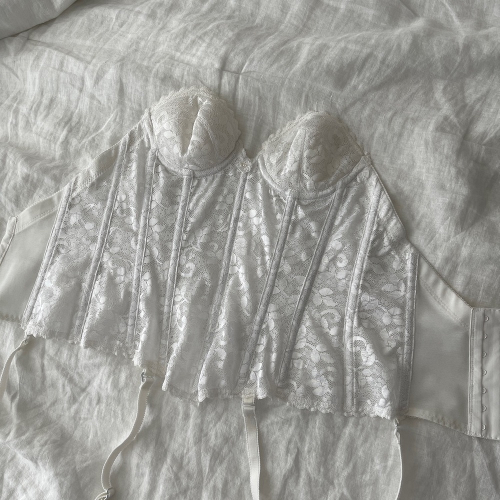 Vintage Corset top